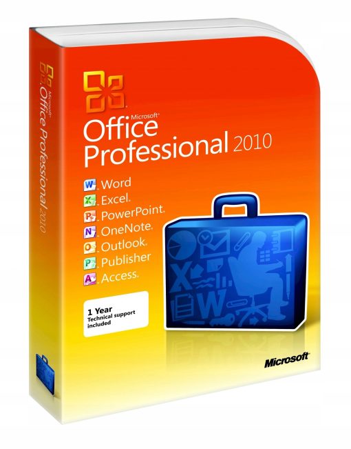 Office 2010 Professional