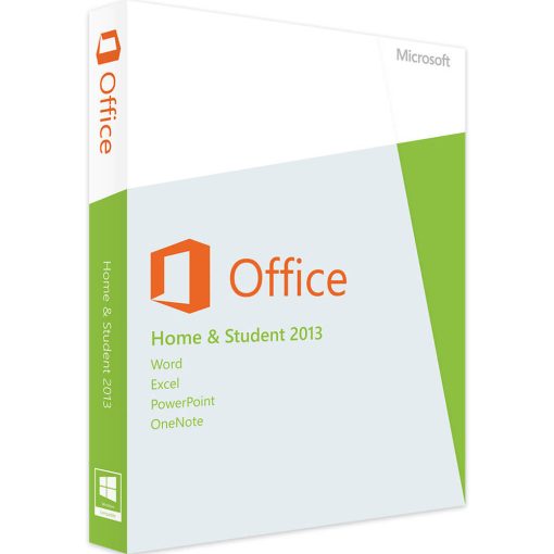 Office 2013 Home and Student