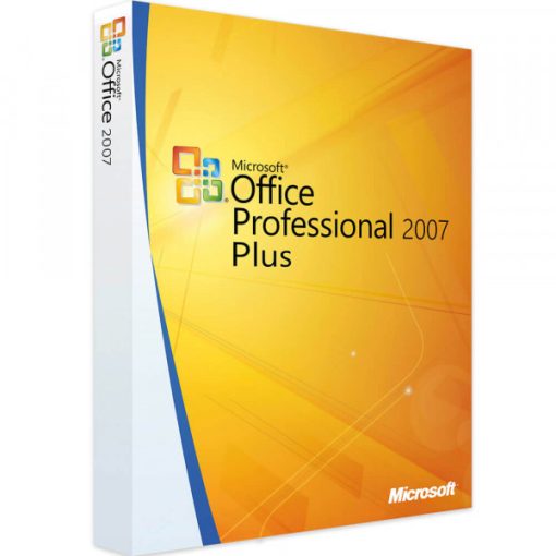 Office 2007 Professional Plus